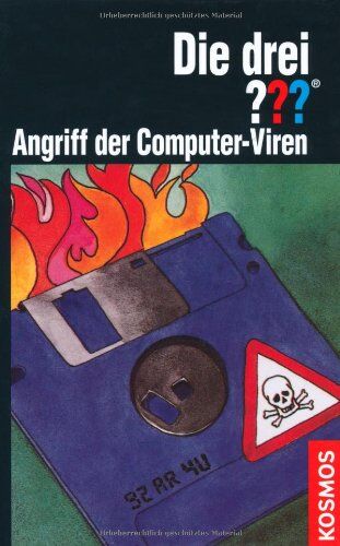 H. G-Stone - Die drei ???. Angriff der Computer-Viren (drei Fragezeichen) - Preis vom 09.10.2026 07:28:09 h