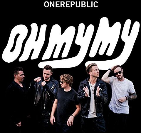 Onerepublic - Oh My My (Deluxe Edt.) - Preis vom 09.10.2026 07:28:09 h