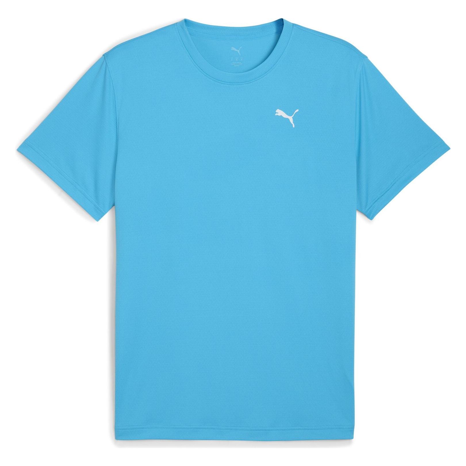 Puma Graphics Running Faster Tee M (S) (526563)