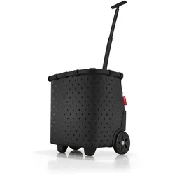 reisenthel Einkaufstrolley carrycruiser 40l frame glossy dots black - 48