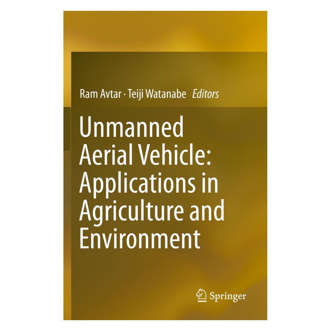 Springer Unmanned Aerial Vehicle: Applications in Agriculture and Environment (Englisch, Softcover, Ram Avtar, Teiji Watanabe) (56163544)