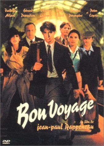 Jean-Paul Rappeneau - Bon voyage (Édition simple) [FR Import] - Preis vom 06.10.2026 07:26:00 h