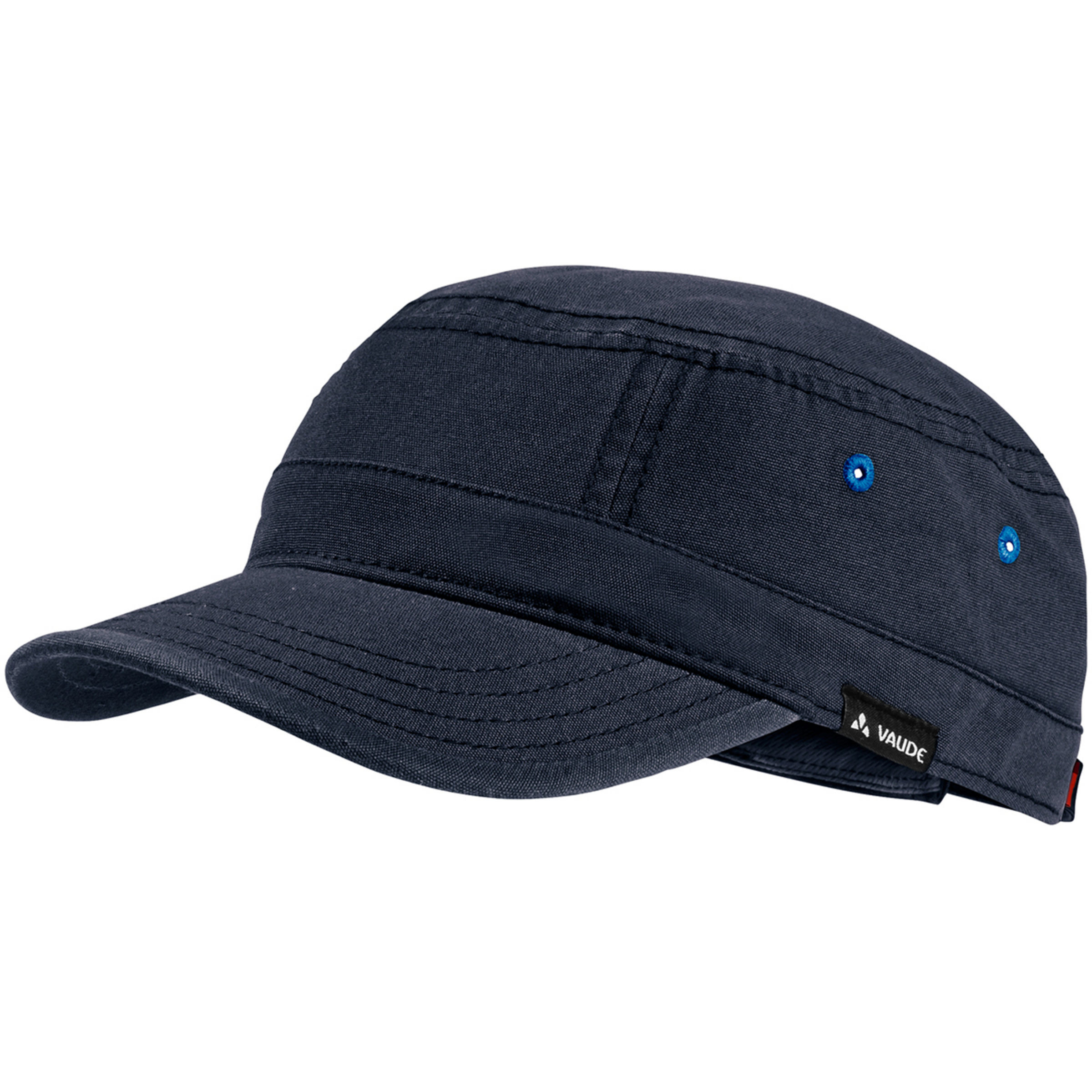 Vaude Cuba Libre Cap Basecaps blau Größe S Trekking Hautfreundlich