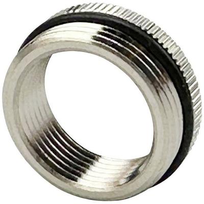 TRU COMPONENTS TC-11032924 REM40-M32 Kabelverschraubung Reduzierung M40 M32 Messing (vernickelt) 1 St.