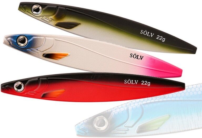 Abu Garcia Sölv Skärr
