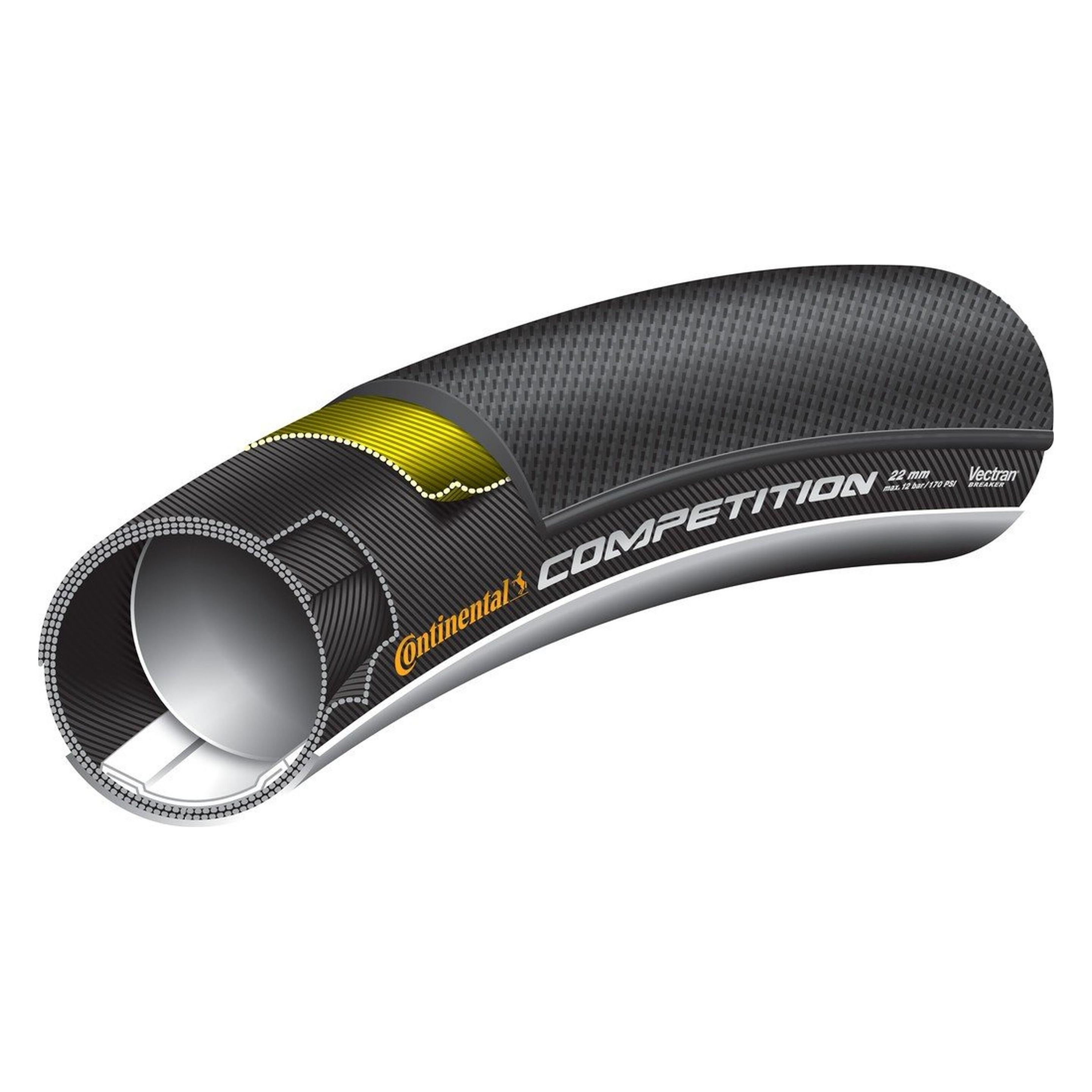 Continental Competition TT (25-622) (709619)