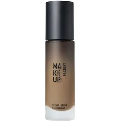 MAKE UP FACTORY Velvet Lifting Foundation - hautfarben