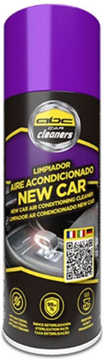 ABC Cleaners Filtro de ar ABC para automóveis novos