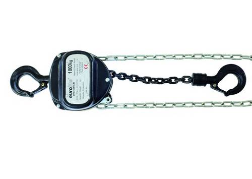 Eurolite 58000113 Kettenzug 1 St. 1kg