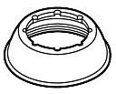Hansgrohe Schraubkappe Allegra 96391000