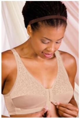 Plus Size Women's Jodee Choices Bra by Jodee in Beige (Size 32 A)