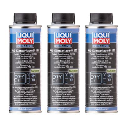 Liqui Moly 3x 250ml PAG Klimaanlagenöl 150 [Hersteller-Nr. 4082]