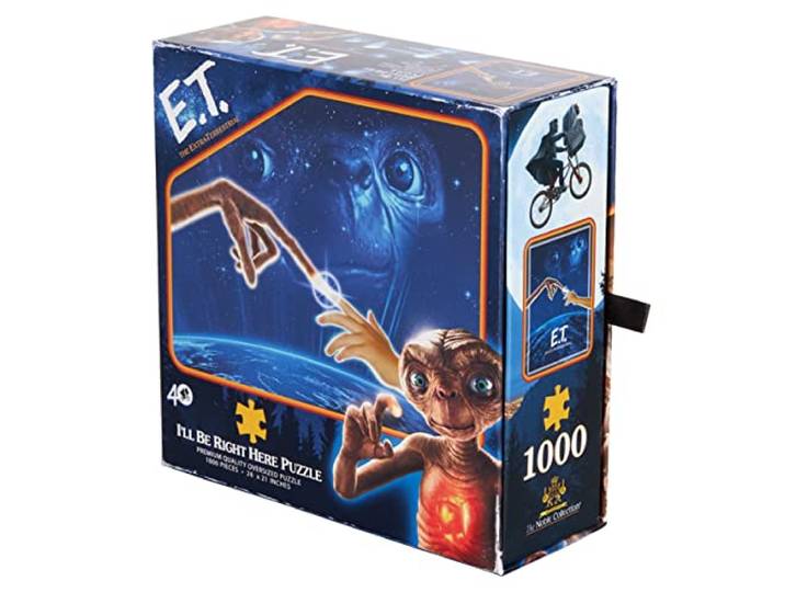 The Noble Collection ET 'Ik zal hier zijn' Puzzel