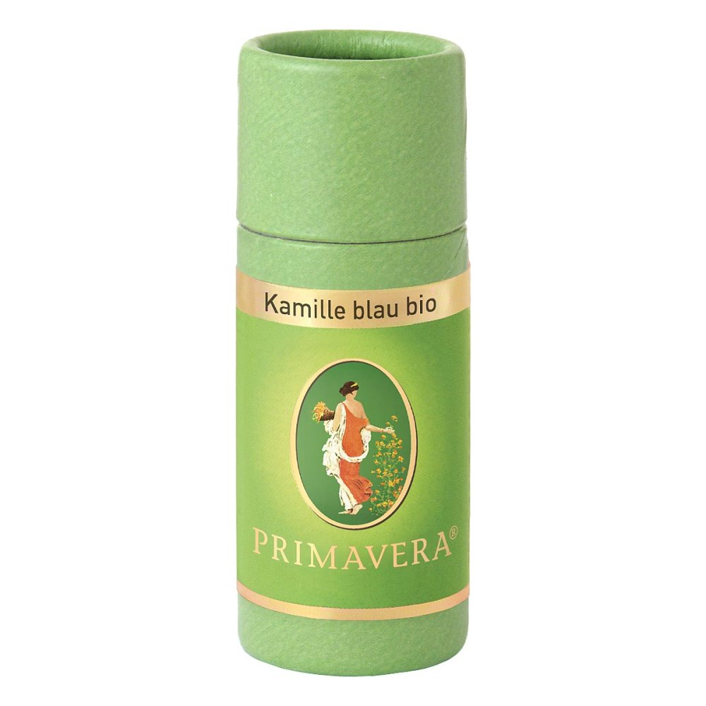 Primavera Life GmbH Primavera® Kamille blau ätherisches Öl 00720289