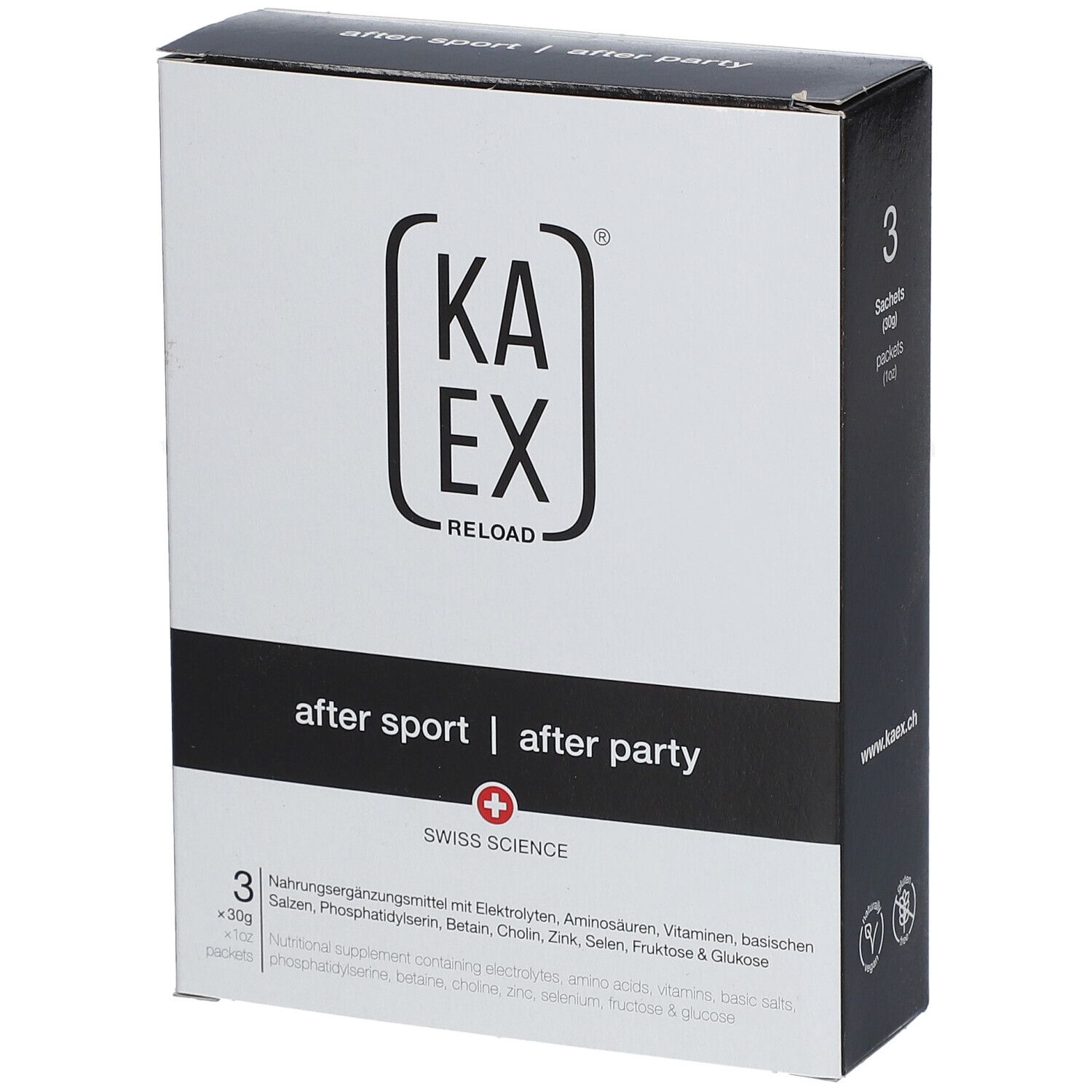 Ka-Ex reload Pulver 3x30 g