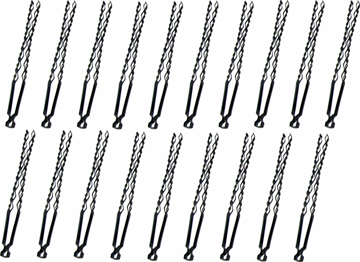 Turbulateurs Wolf (set) 8810253 pour NU-B/NU-1/NU-1B 50-63kW