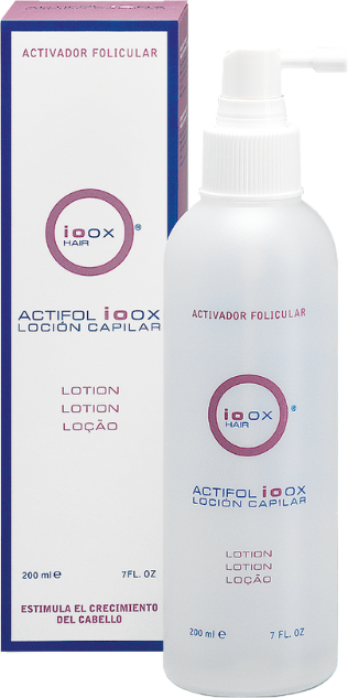 Ioox Actifol Loção Capilar 200ml