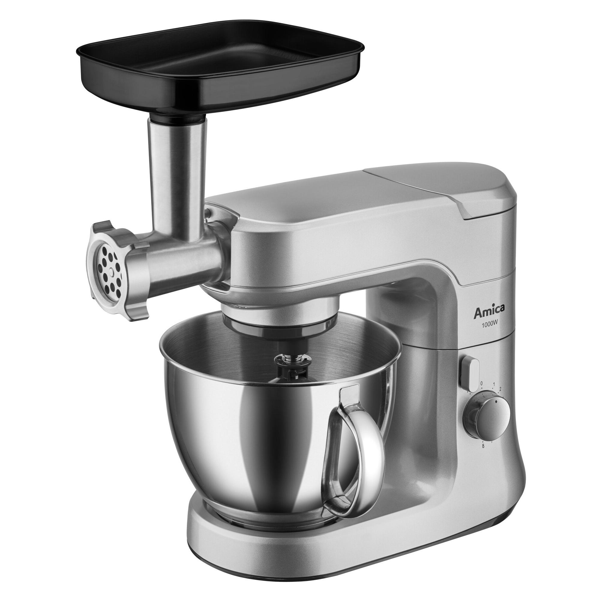 Amica Food processor with meat mincer KML 6011 (4.50 l, 1000 W) (1191204)