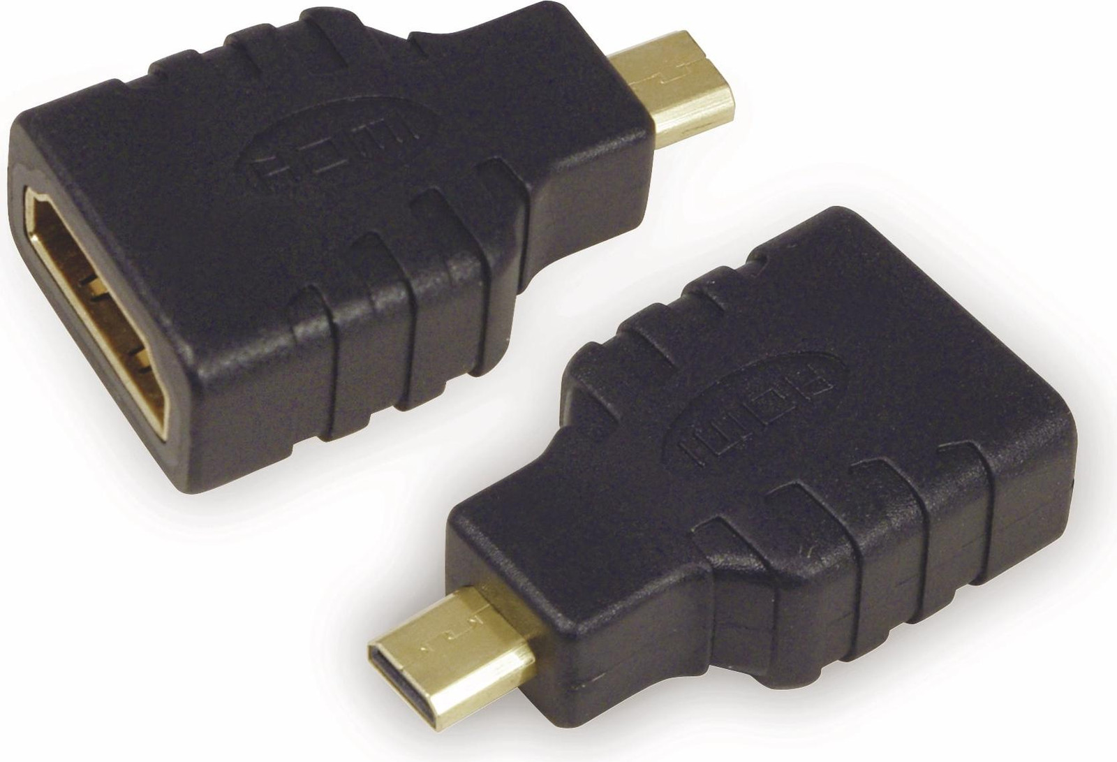S-CONN HDMI-A naar HDMI-D micro adapter voor 4K2K connectiviteit (77413)