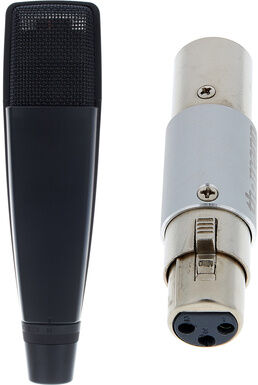 Sennheiser MD421-II FetAmp Bundle