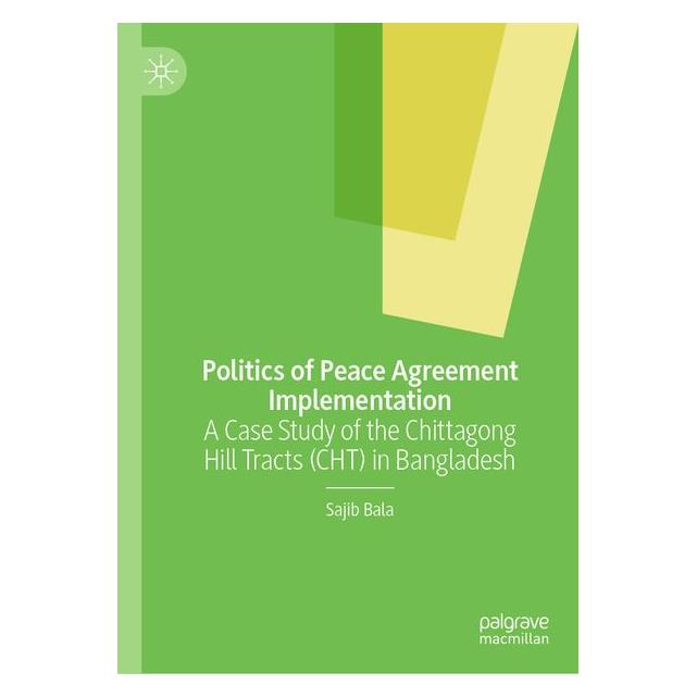 Springer Politics of Peace Agreement Implementation (63728739)