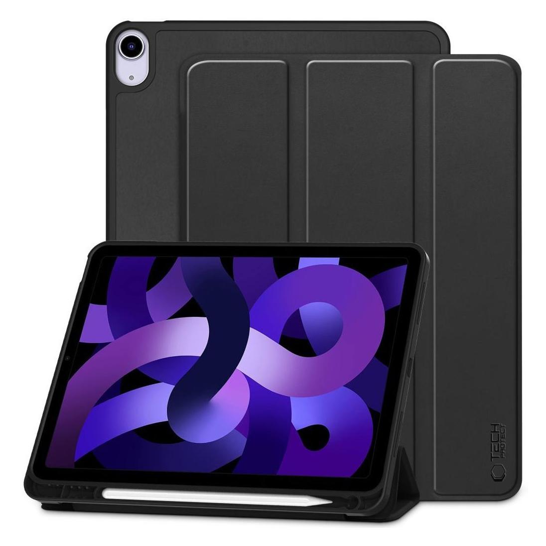 Tech-Protect SC Pen iPad Air 4 2020 / 5 2022 black (Apple iPad Air 2020) (0795787714508)