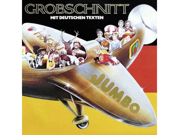 Grobschnitt - Jumbo