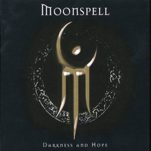 Moonspell - Darkness & Hope/Ltd./Ausverkau - Preis vom 13.10.2026 19:28:25 h
