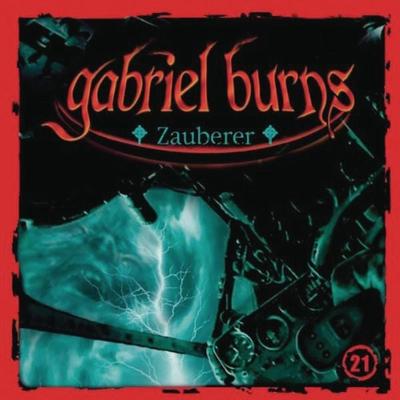 Folge 21: Zauberer - Bob Lexington, Audio, 4064066714161