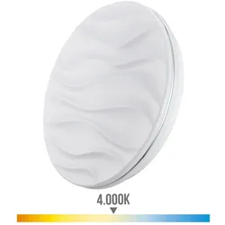 24W 2490Lm 4000K Ø38X7Cm Super Surface Super Led Wandleuchte 24W 2490Lm 4000K Ø38X7Cm Modell Desert Edm