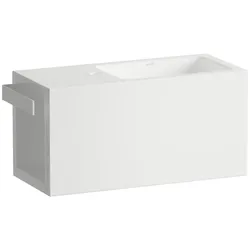 Laufen Waschplatz XPLORE. S 600x268x300 H585XS30001111