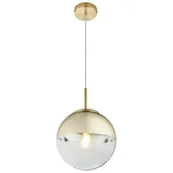 Globo 15855 Varus Hängeleuchte Metall, 1X E27