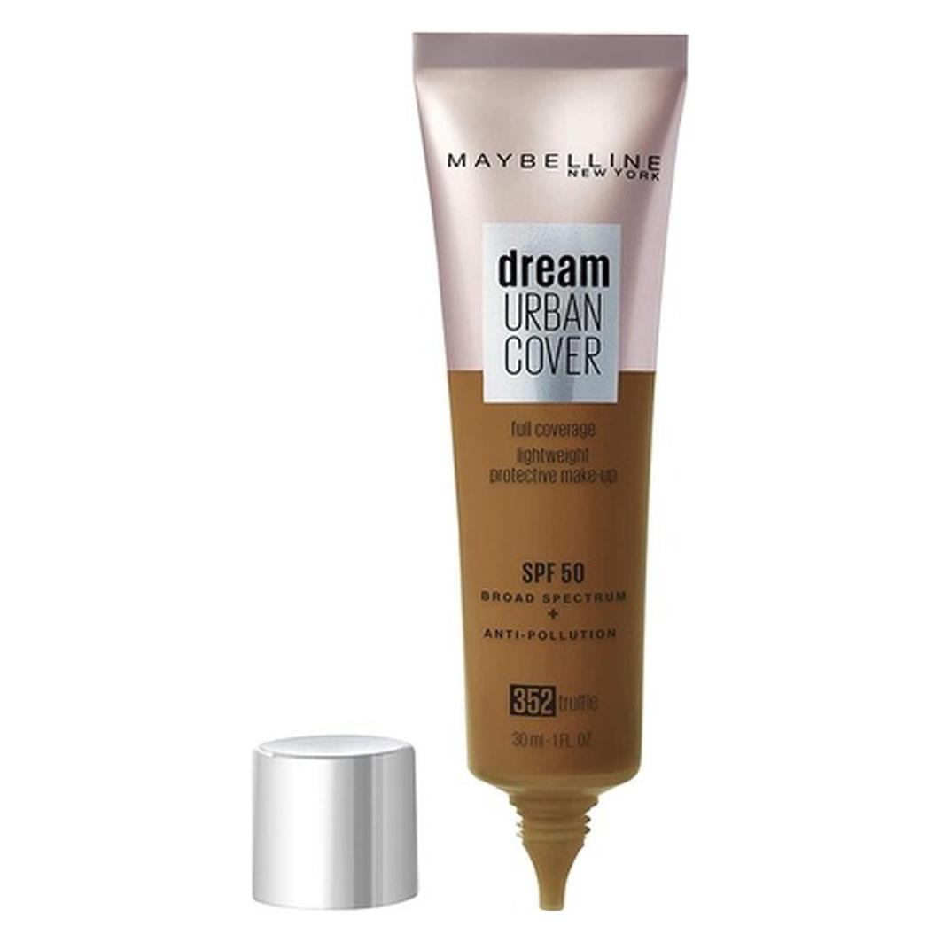 Maybelline New York Dream Urban Cover 352 Truffle 30ml (352 Trüffel) (MAYFOUURB352)
