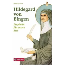 Hildegard von Bingen, Biografien von Ursula Klammer