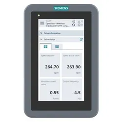 Siemens Dig.Industr. SINAMICS Smart Drive 6SL4950-0AH35-2AA0