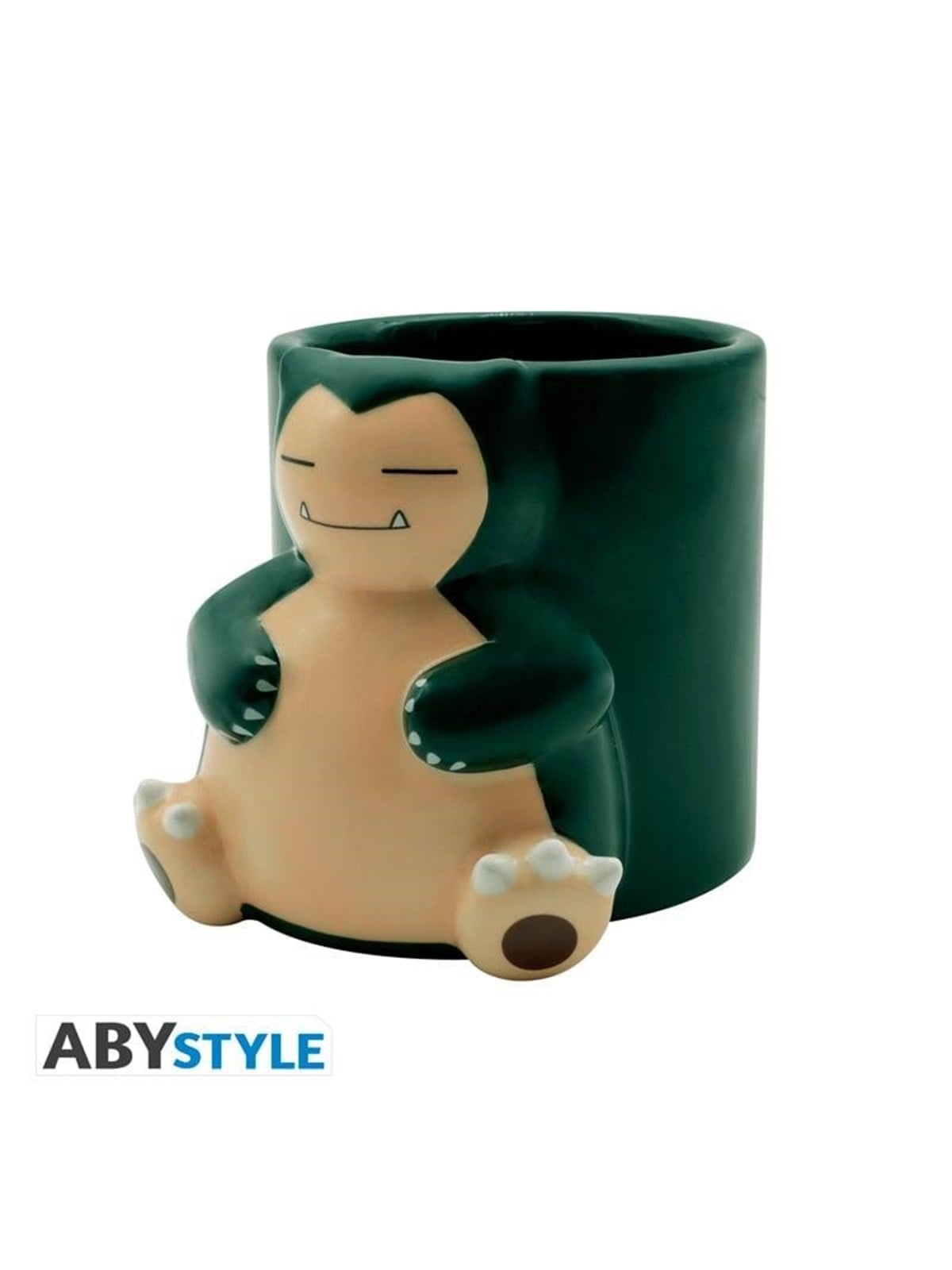 ABYstyle - POKEMON Mug 3D Snorlax - Becher