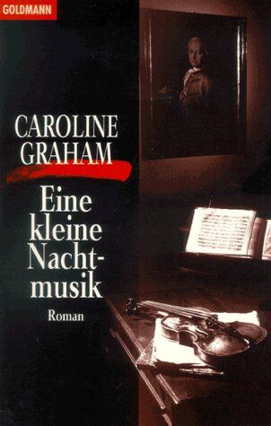 Caroline Graham - Eine kleine Nachtmusik. - Preis vom 30.09.2026 22:30:23 h