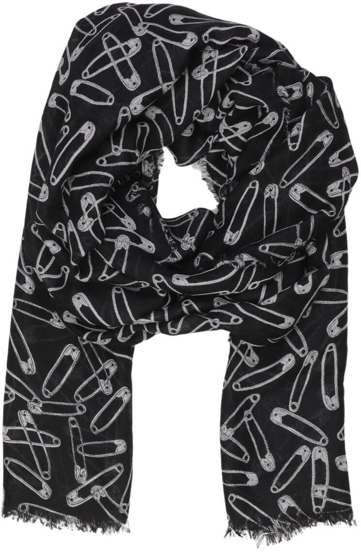 Mango Damen Schal oder Tuch, Mehrfarbig, Synthetik - Second Hand