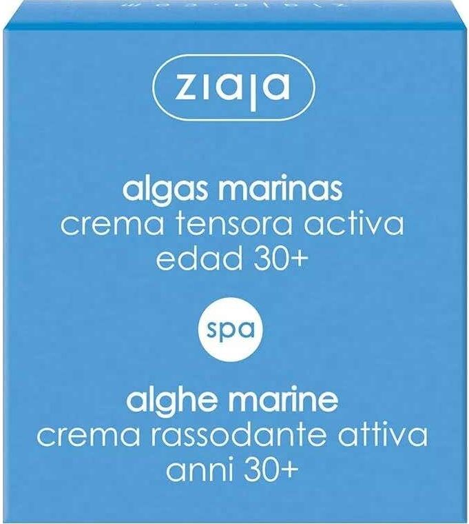 Ziaja Marine Algae Crema Tensora Activa 50 ml