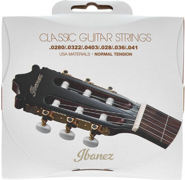 Ibanez ICLS6NT Classguitar String Set