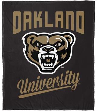 NCAA Horizon League Alumni Silk Touch Throw Blanket