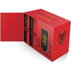 Harry Potter Gryffindor House Editions Hardback Box Set, Jugendbücher von J.K. Rowling