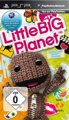 Sony - Little Big Planet - Preis vom 08.10.2026 07:26:42 h