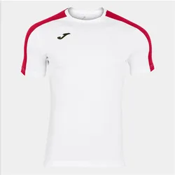 Joma, Herren, Sportshirt, Academy Trikot (XL), Weiss