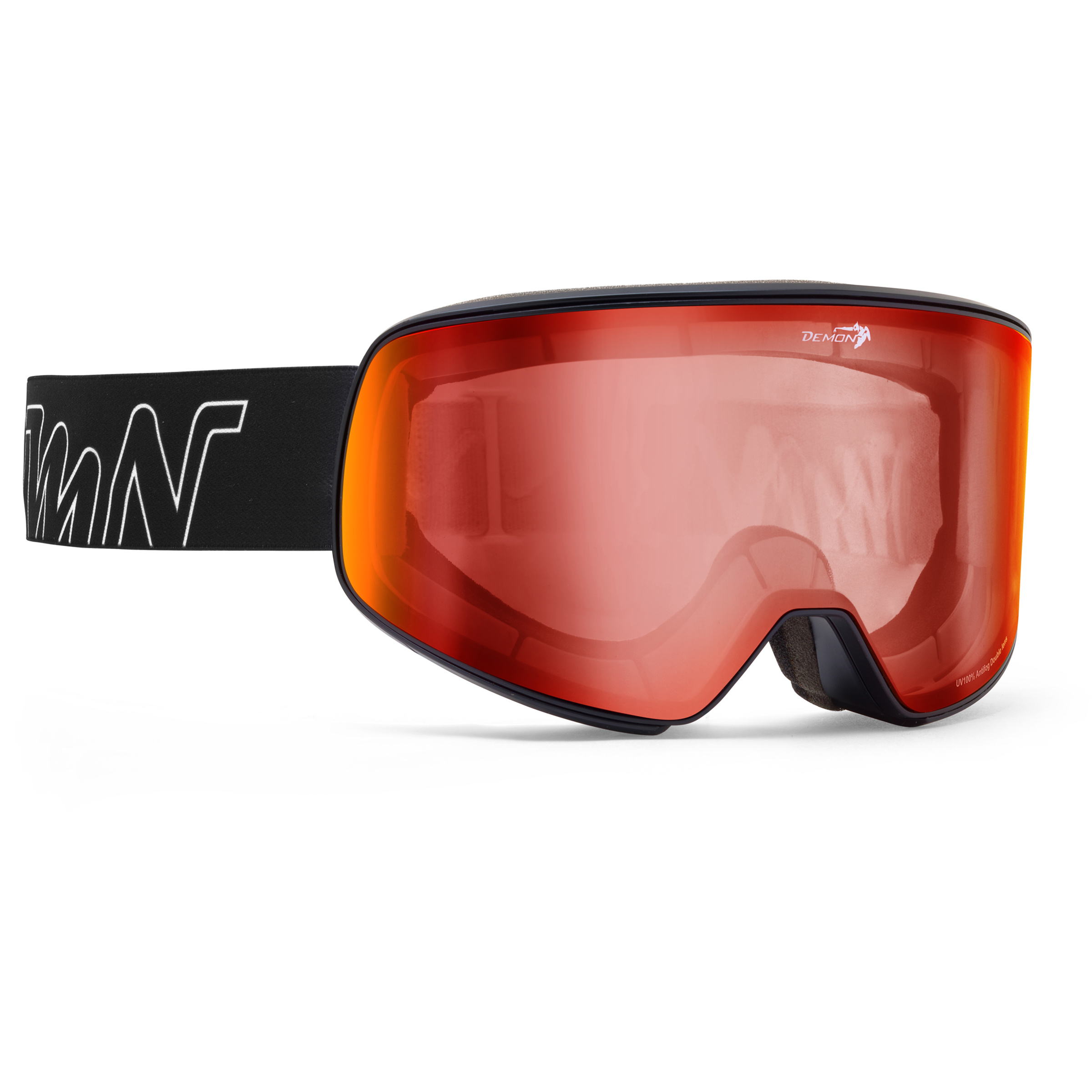 Demon Soular OTG Photochromic Skibrille Skibrillen orange Trekking