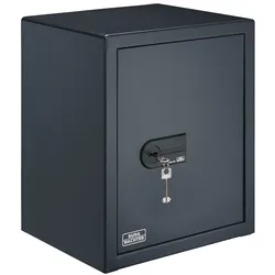 Burg Wächter Möbeltresor Tresor Expert EXS 340 K - Schlüsselschloss - 42 Liter