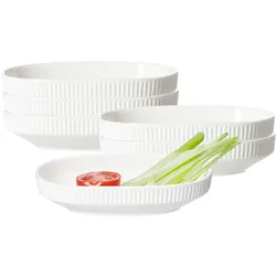 Ritzenhoff & Breker Kelly Beilagenschalen, Schüssel + Schale, Weiss
