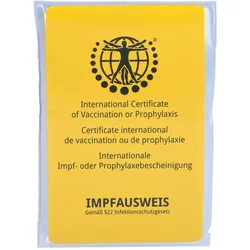Impfausweis M Huelle