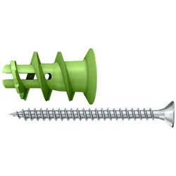 Fischer Deutschl. Gipskartondübel GK GREEN S