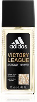 Adidas Victory League desodorizante em spray com perfume para homens 75 ml. Victory League